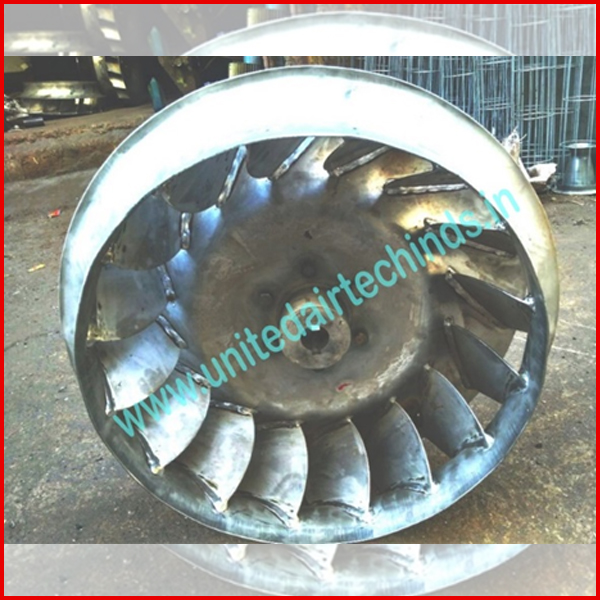 FURNACE APPILICATION SPARE IMPELLER